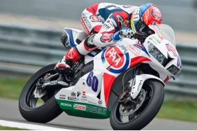 2014 WORLD SUPERSPORT 600－HONDA提早封王