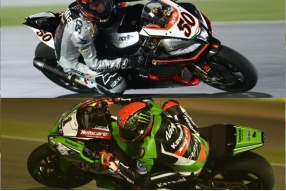 2014 WSBK煞科宣傳影像－KAWASAKI VS APRILIA