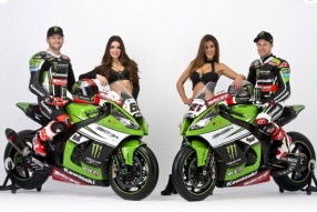 2015 Kawasaki WSBK－新花新陣容