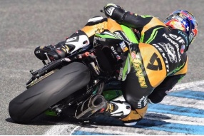 2016 WSS600新鮮出爐世界冠軍－KAWASAKI車手索科路(Kenan Sofuoglu)