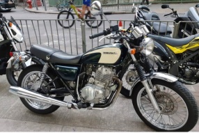 CB400SS 全車檢查徹底清潔翻新 - 摩托倉