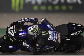 維那勒斯（Maverick VIÑALES）頭位起步-2019 MotoGP揭幕戰排位賽