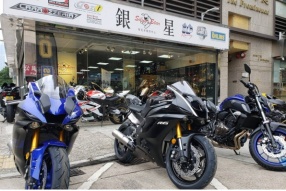 2019 YAMAHA YZF-R6、MT07、MT03軍團行貨現貨熱賣中 - 銀星摩托