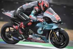 Fabio Quartararo四度奪排位賽第一位(2019 MotoGP泰國站)