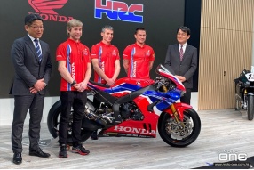 2020 HONDA WSBK發佈會-日本現場花絮