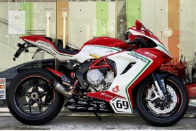 MV Agusta - F3 800 RC Limited Edition - CORSA MOTORS優質易手車