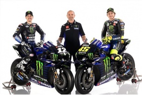 2020 MotoGP季尾-YAMAHA多事之秋