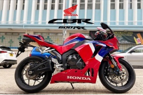 新一代2020 HONDA CBR600RR抵達頭盔王