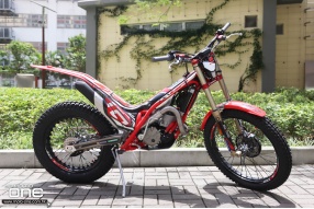 2022 GASGAS TXT GP 125 SPECIAL EDITION 特別版