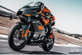 2023 KTM RC 8C限量200部，約32萬港幣