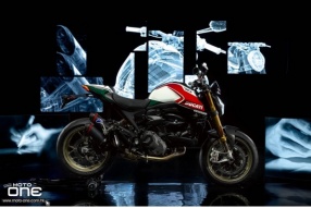 2024 DUCATI MONSTER-限量500部30週年限量版