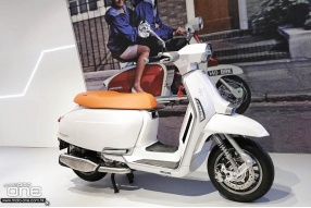 2023 Lambretta G Special G350 馬力、科技、精緻復古綿羊抵港