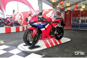 2024 HONDA CBR600RR翻生-只升級排氣系統