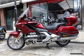 2023 HONDA GOLD WING GL1800 Tour DCT 超豪華雙離合器旗艦巡航電單車