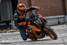 2024 KTM DUKE 390-引擎電子齊升級