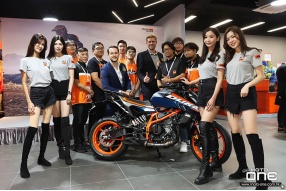 KTM / GASGAS 紅磡全新5000呎陳列室開幕典禮