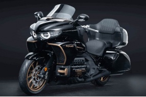 SOUO S2000GL/ST長城靈魂-8汽缸引擎挑戰HONDA GOLDWING