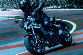 2025 YAMAHA MT-09 Y-AMT-自動波版