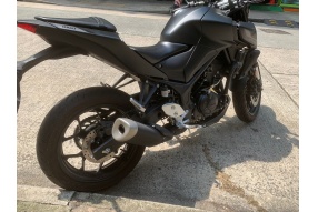 2023年YAMAHA MT03 0字牌簿 1863咪 