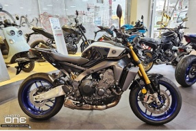 2024 YAMAHA MT-09 SP 更高階前後避震及電子裝備版本抵港