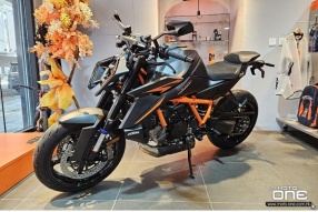 2024 KTM 1390 Super Duke R - 190匹的惡猛野獸