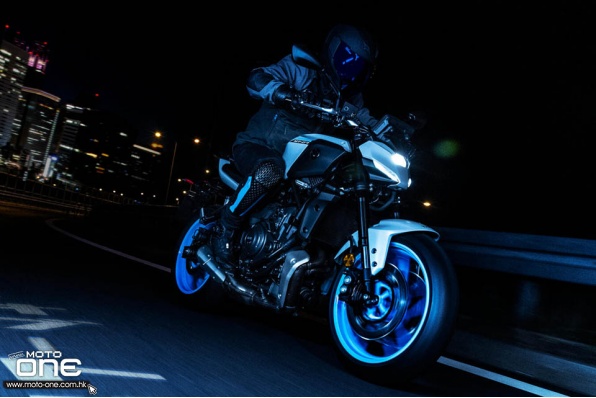 2025 YAMAHA MT-07 全新自動波版登場(有手動版)