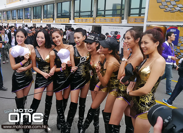 2012 macau gp racing grils