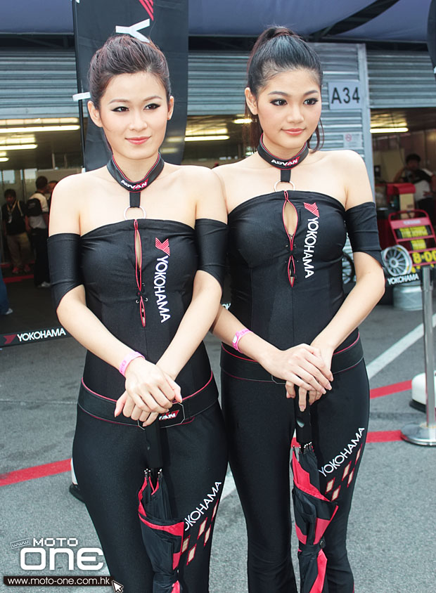 /2012 macau gp racing girls