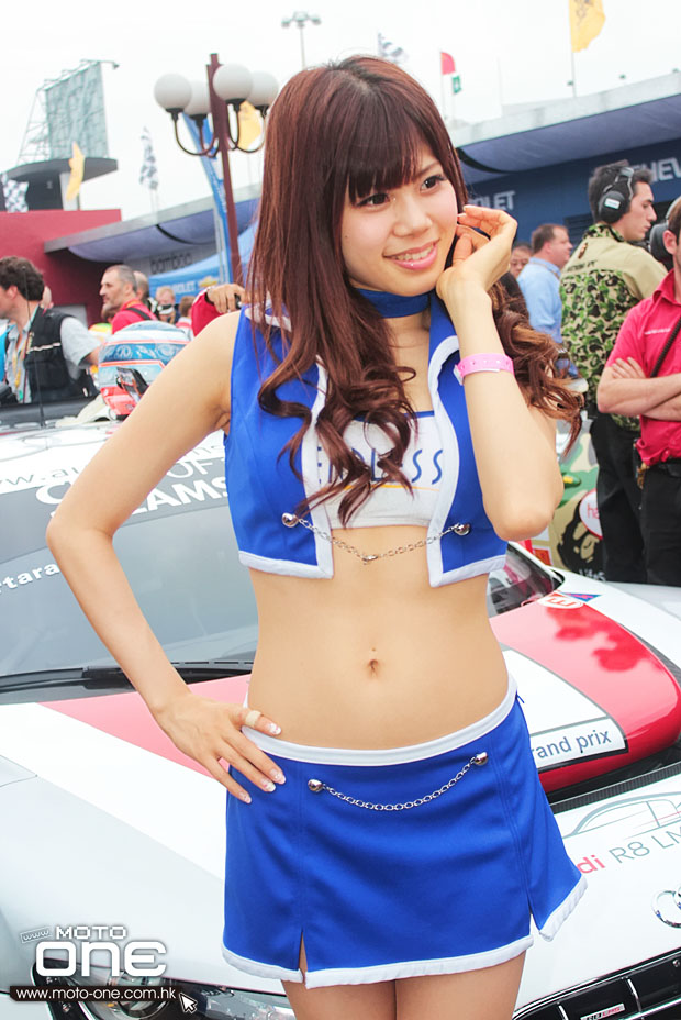 /2012 macau gp racing girls