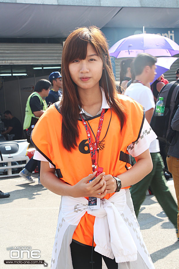 2013 macau gp show girls moto-one.com.hk