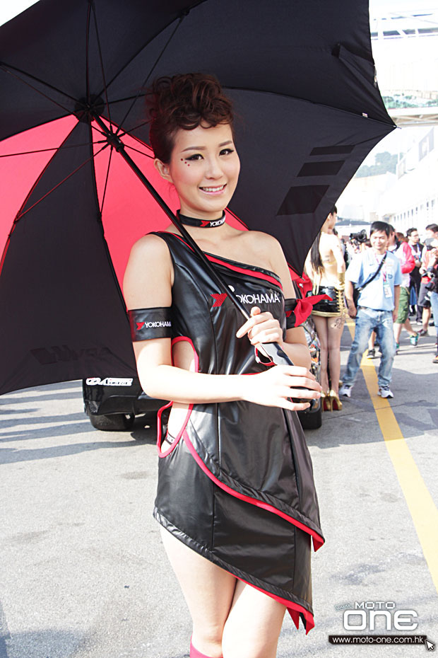 2013 macau gp show girls moto-one.com.hk