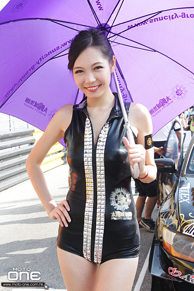 2013 macau gp show girls moto-one.com.hk