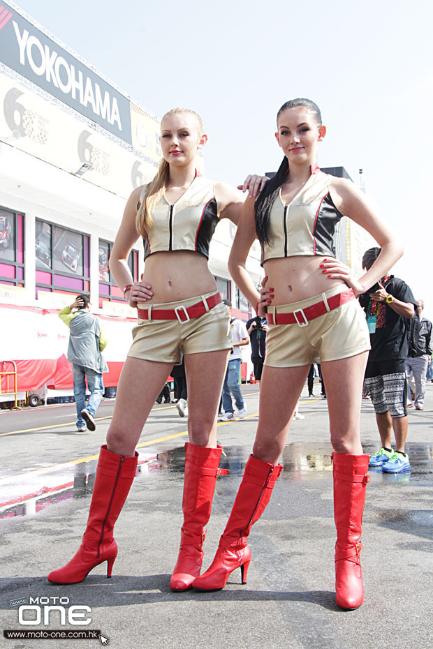 2013 macau gp show girls moto-one.com.hk