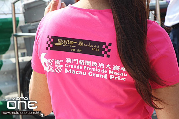 2013 macau gp show girls moto-one.com.hk