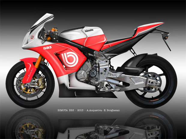 BIMOTA BB3