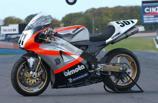 BIMOTA BB3