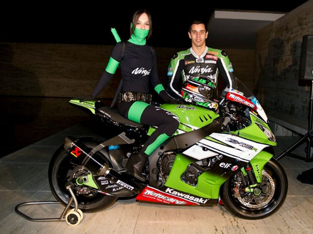 2014 KAWASAKI ZX-10R WSBK