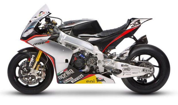 APRILIA RSV4