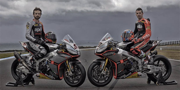 APRILIA RSV4