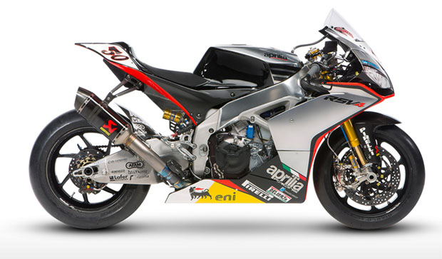 APRILIA RSV4