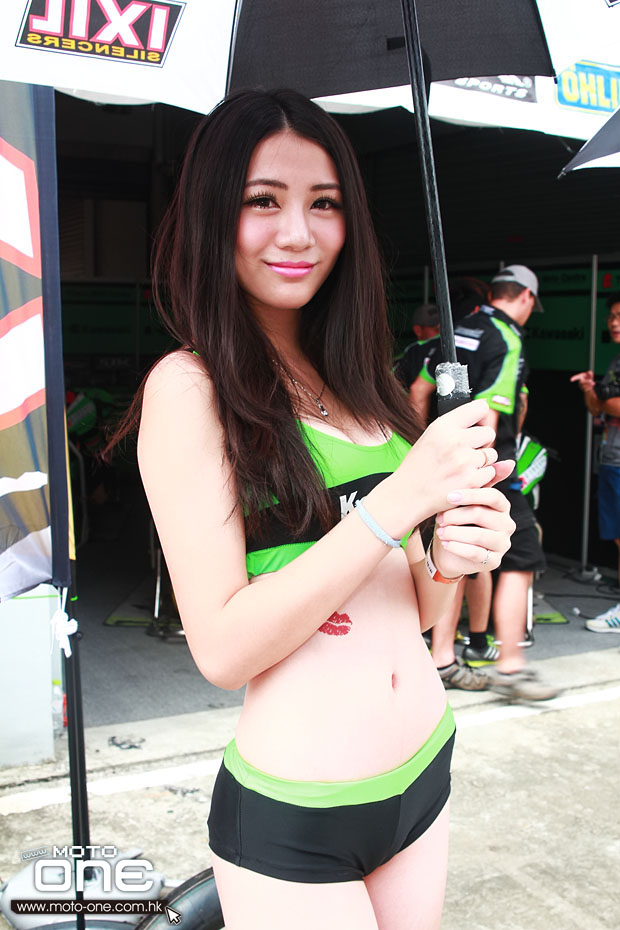 2014 zic racing girls