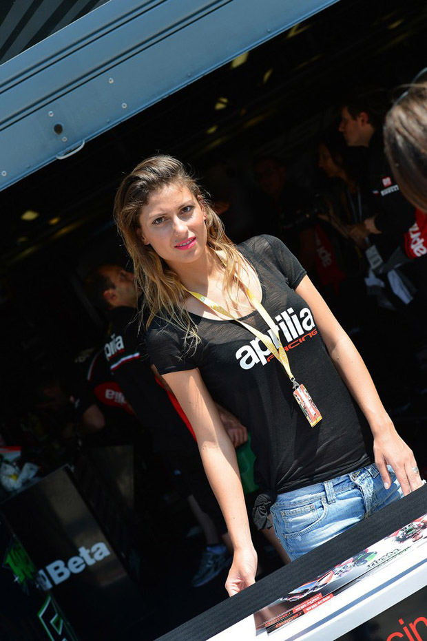 Girls SBK Monza 2013