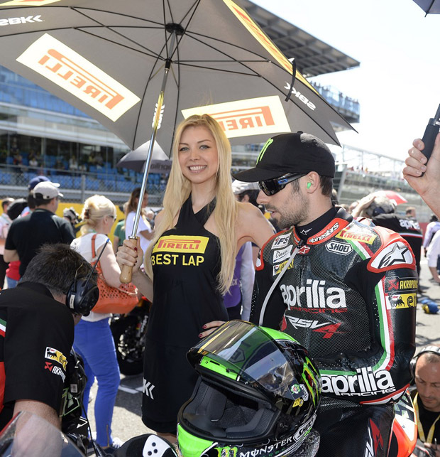 Girls SBK Monza 2013