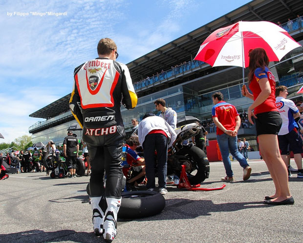 Girls SBK Monza 2013