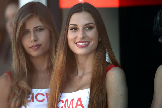 Girls SBK Monza 2013