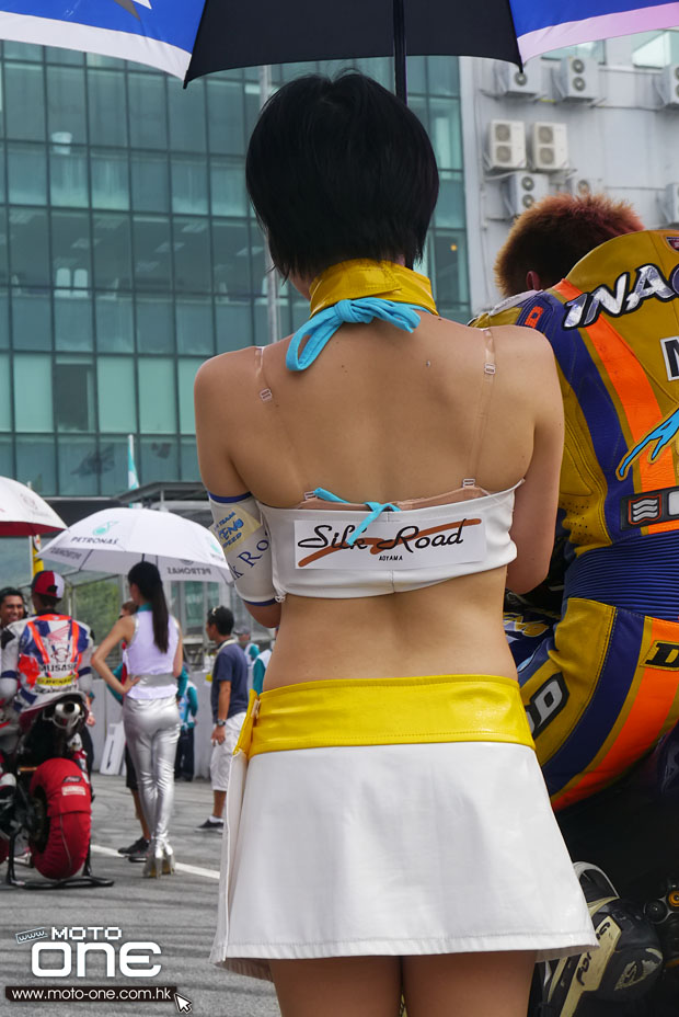 fim racing girls亞太公路 錦標賽 賽車女郎