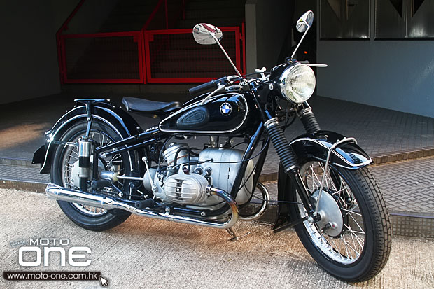 BMW R34 CLASSIC BIKE