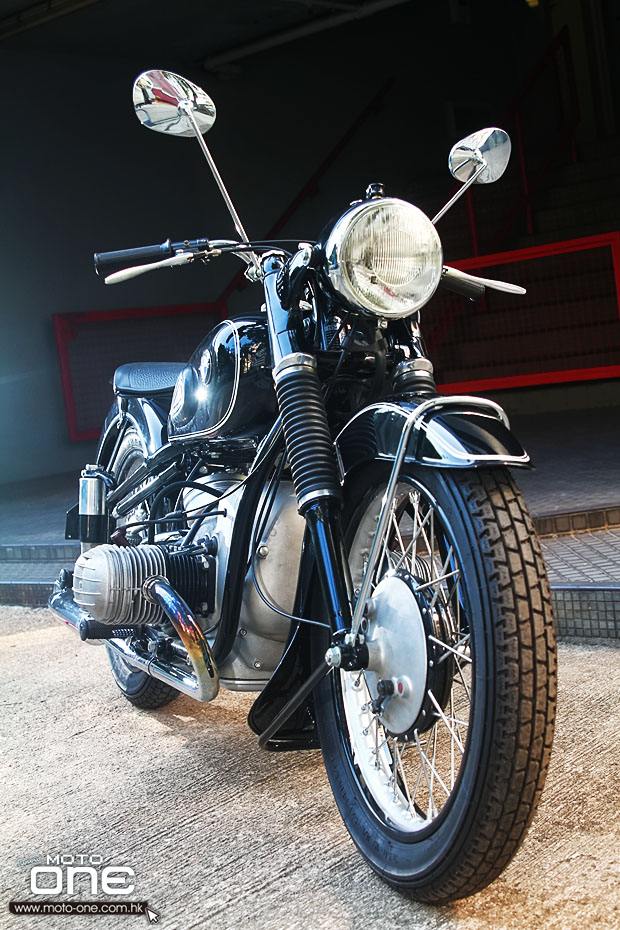 BMW R34 CLASSIC BIKE