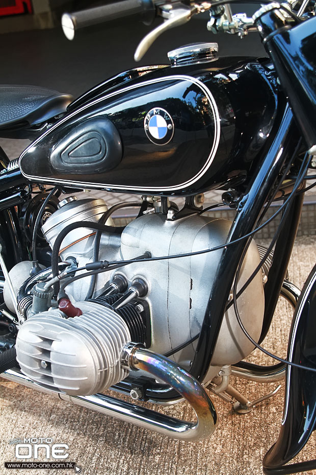 BMW R34 CLASSIC BIKE