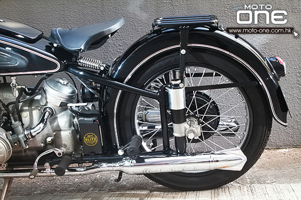 BMW R34 CLASSIC BIKE